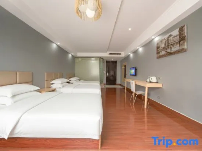 Business Triple room