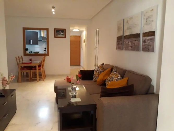 1 Bedroom Apartment