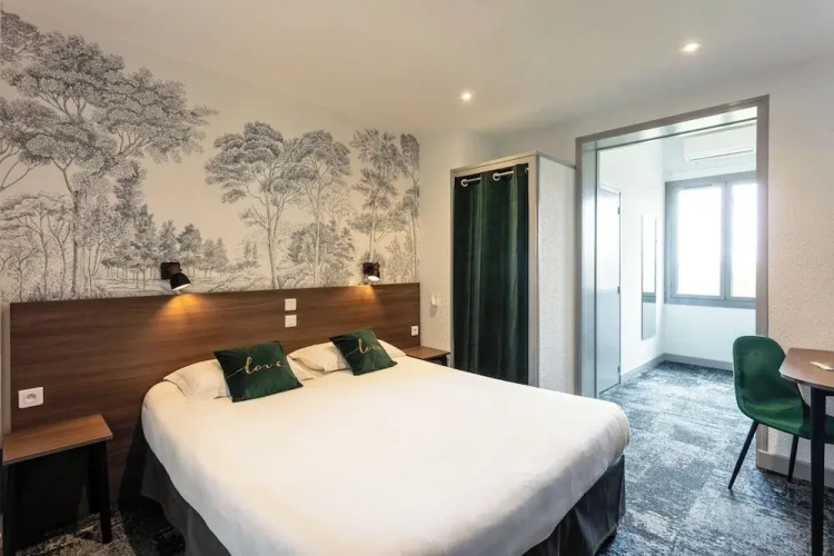 Comfort Double room with garden view