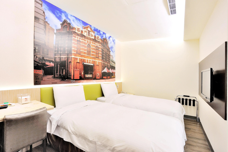 CU Hotel Taipei