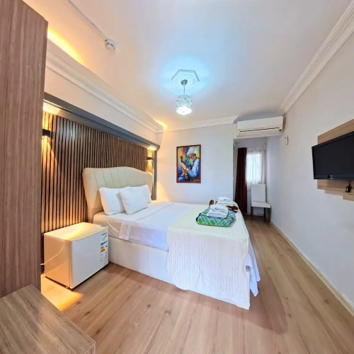 Economy Quadruple room