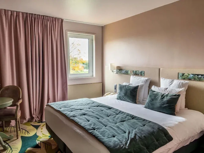 Superior Double room with land view