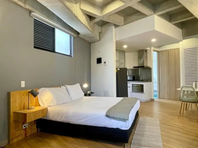 w Marvelous Loft in Laureles