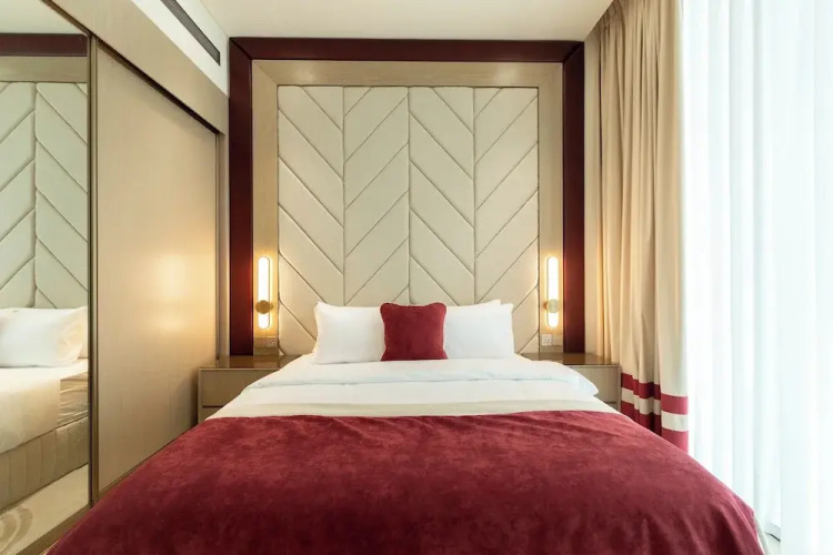 Binghatti Royale - Elite 1BR Suite