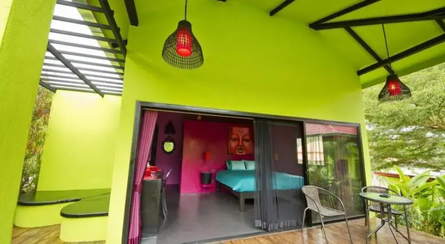 The Jade Cottages