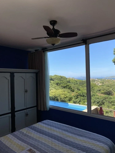 1 Bedroom Standard Double room with sea view