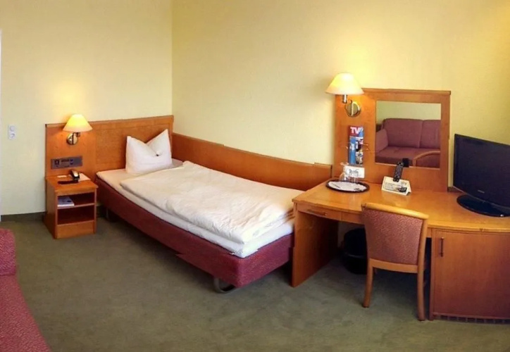 Garden Hotel Krefeld