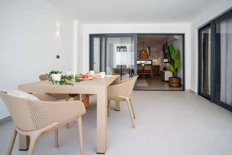 Gorgeous apartment with private picuzzi B3 BG3