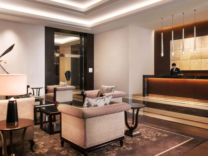 Fairmont Jakarta Hotel