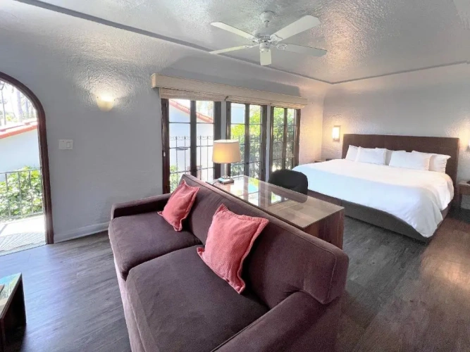 Superior Double Suite