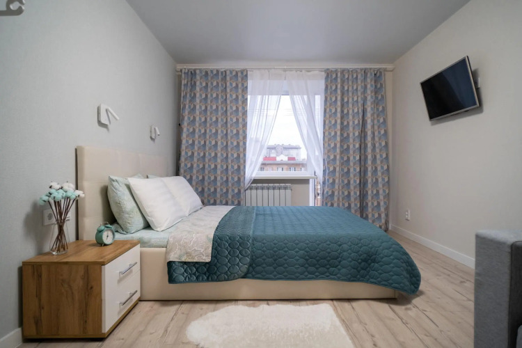 Фотография номера квартиры Апартаменты на проспекте Ленинский 80