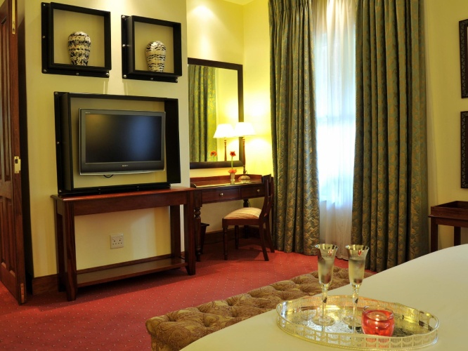 Double Suite