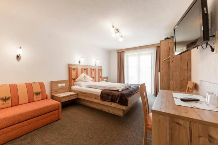 Hotel Garni Alpenhof