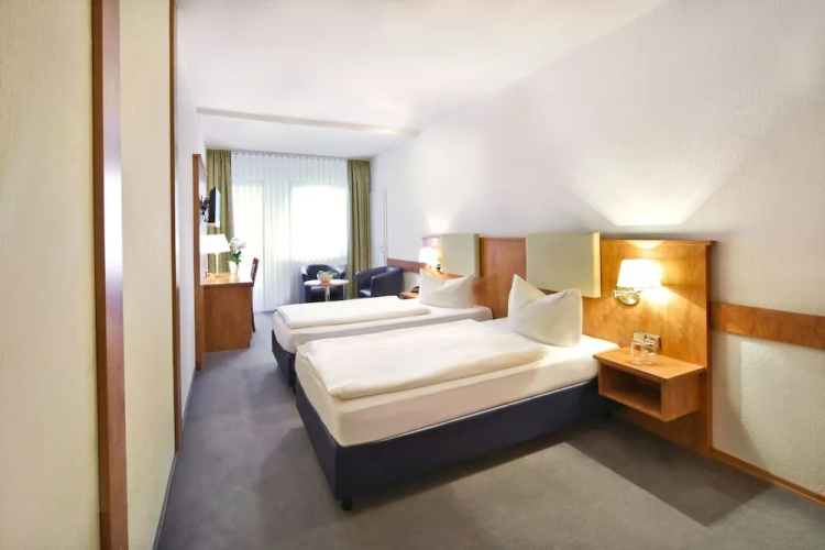 Waldhotel Bächlein