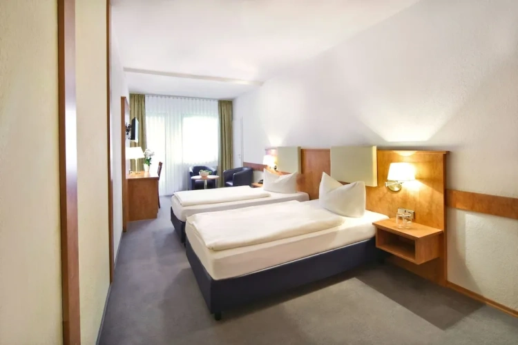 Comfort Double room with balcony