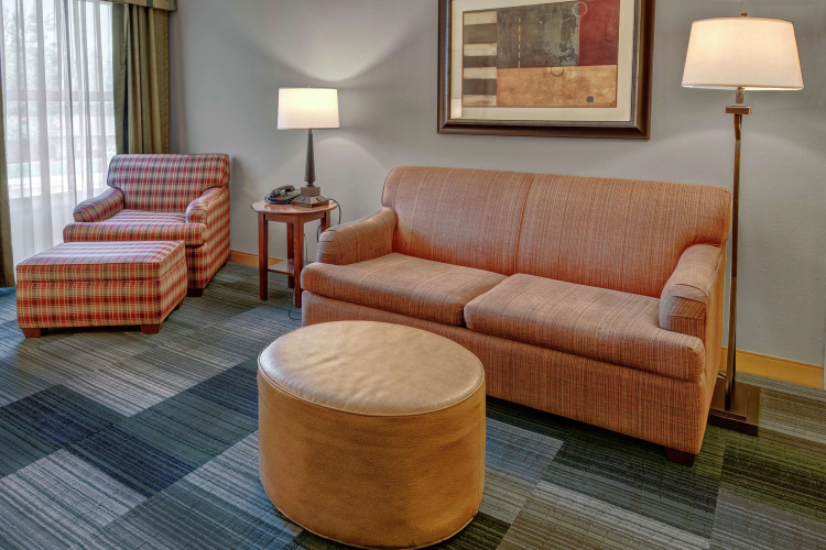 Hampton Inn & Suites Pigeon Forge On The Parkway
