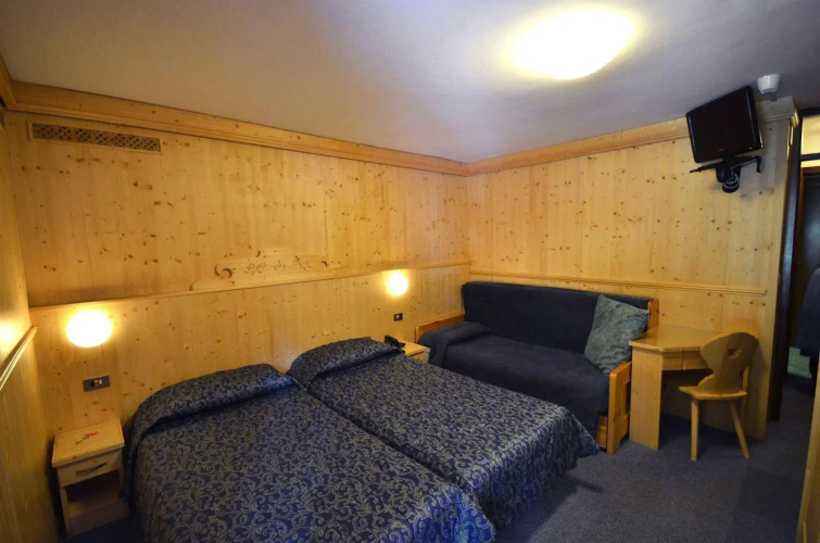 Hotel Cime d'Oro