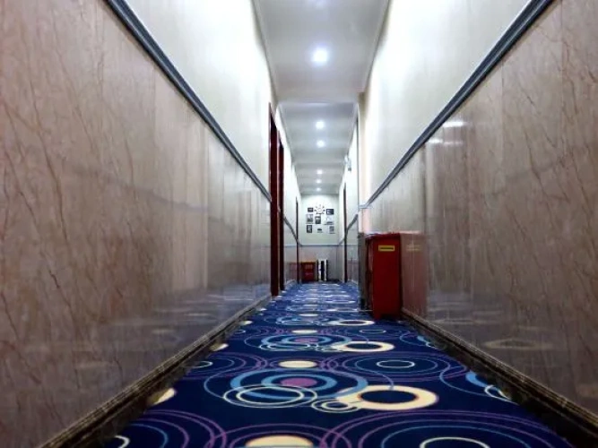 Hotel rooms