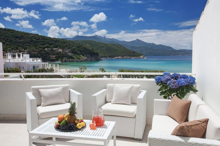 Baia Bianca Suites