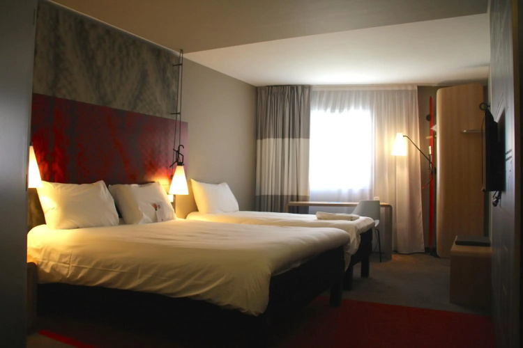 Ibis Lille Centre Grand Palais