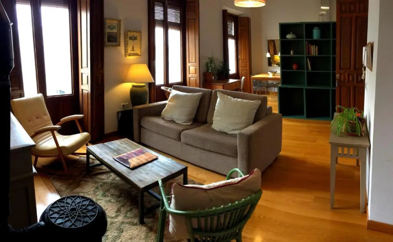 19th Century Sevillian Apartment