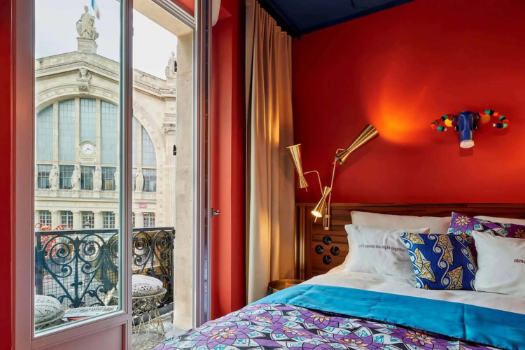 25hours Hotel Terminus Nord