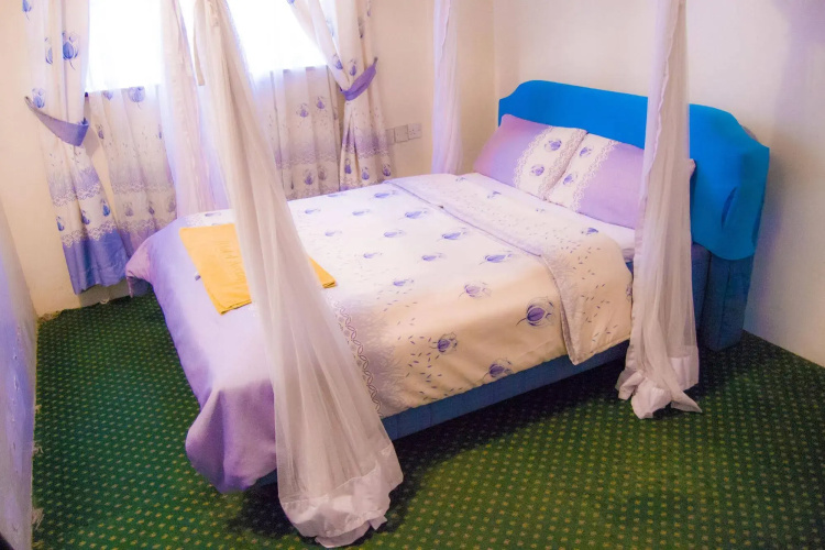New Accra Hotel
