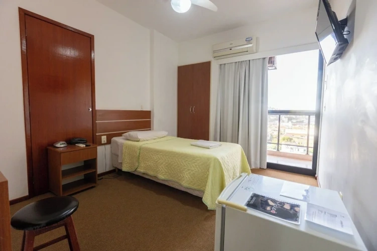 Deluxe Single room with balcony