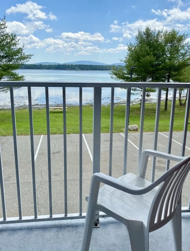 Standard Double room with harbour view