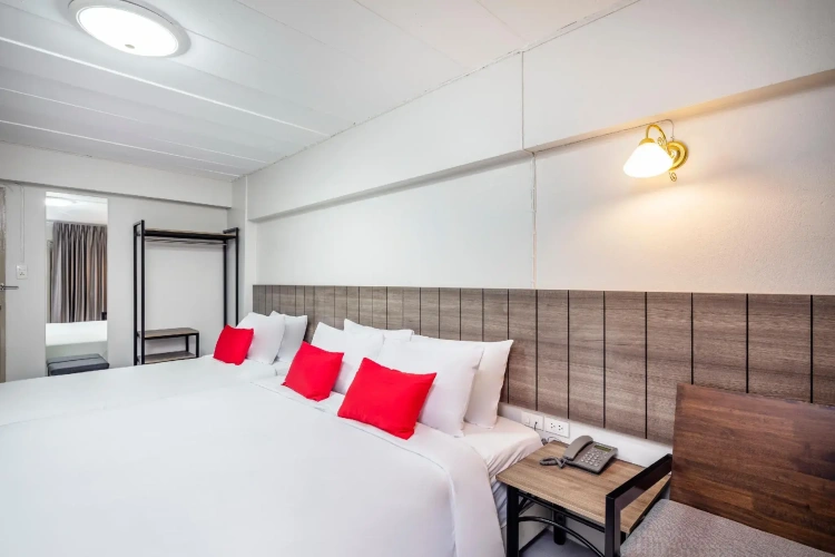 Standard Single room