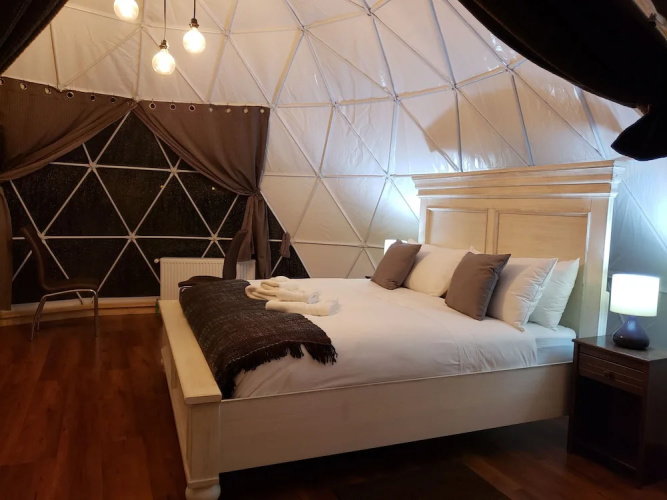 Garden Domes