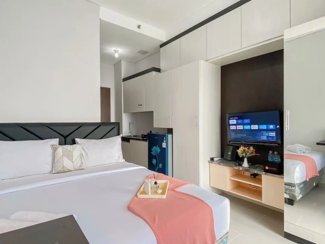1 Bedroom Standard Studio
