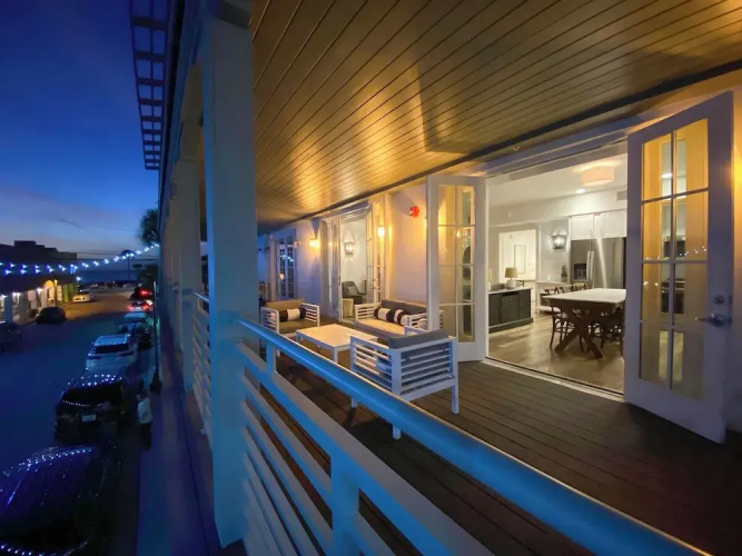 Berkeley Beach Club