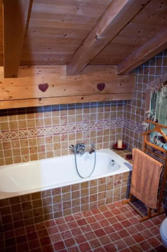 Chambres DHtes Eternel Mont-Blanc
