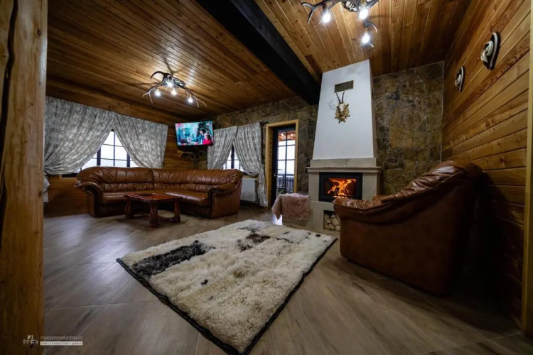 Cabana La Fermă