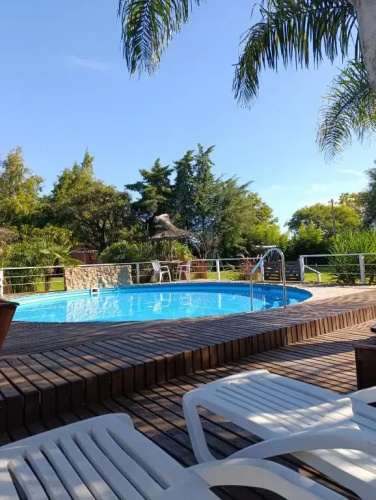 Bungalows El Zarateno