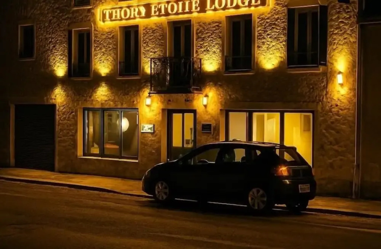 Thoiry Etoile Lodge, Sure Hotel Collection by Best Western