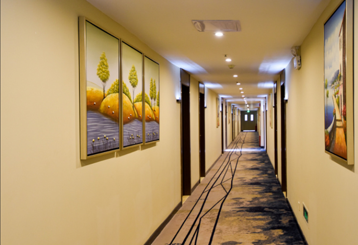 Hotel rooms