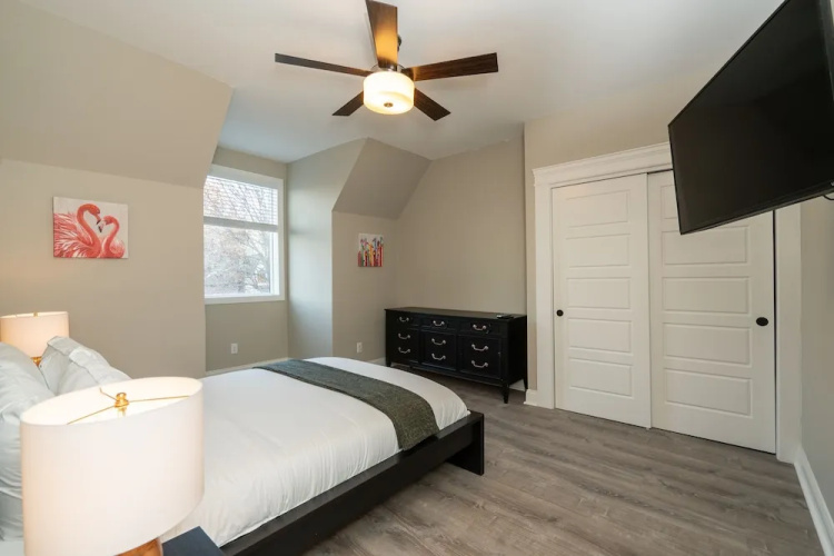 Historic Haven | JZ Vacation Rentals