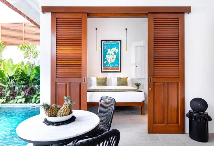 1 Bedroom Villa