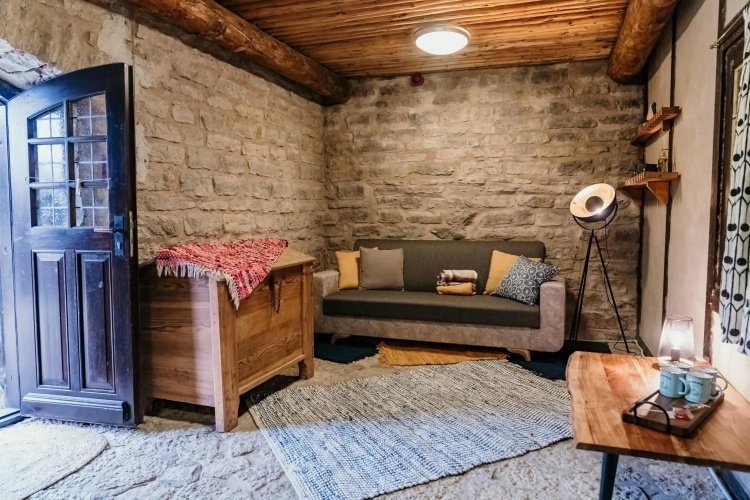 Narva Castle Rooms