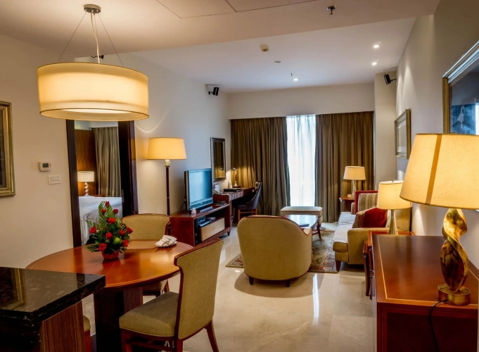 1 Bedroom Superior Apartment