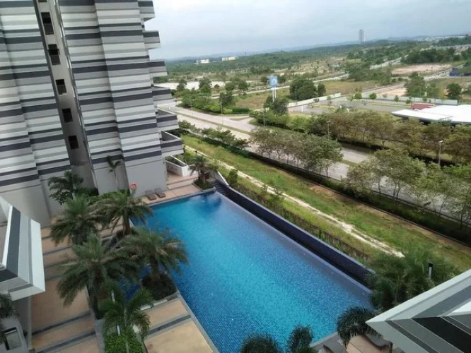 Lego Suites Medini