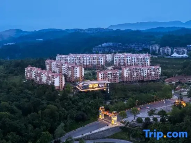 Hexu Yanju Homestay