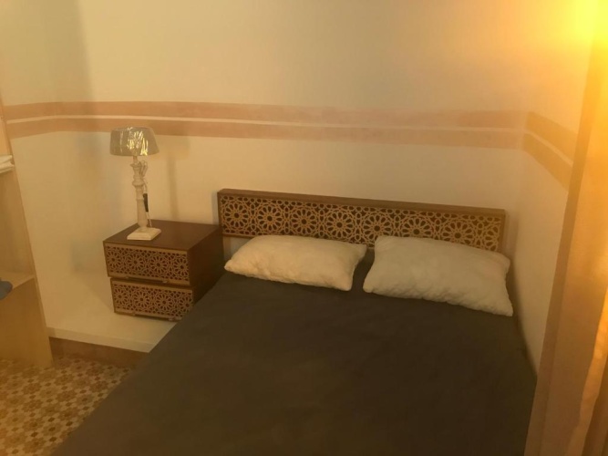 2 Bedrooms Double Apartment
