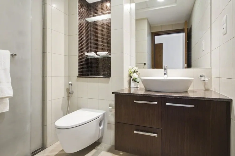 1 Bedroom Standard room with city view