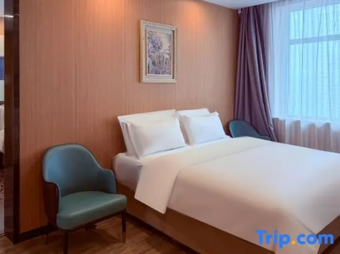 Standard Double Suite