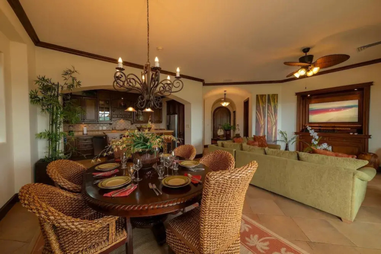 Montebello 1E 3 bed 3 Bath Ocean View