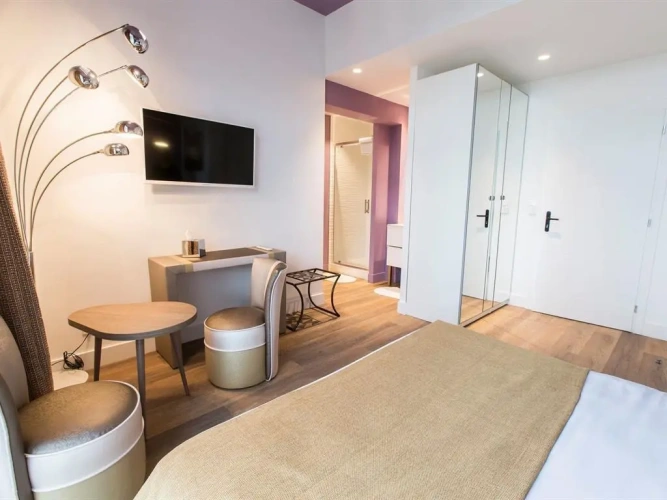 Superior Double room with mountain view