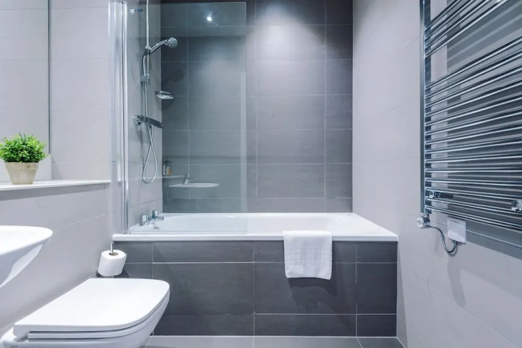 2 Bedrooms Standard Quadruple Apartment